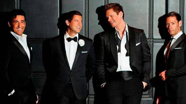 Il Divo cantará por primera vez en Tenerife su famoso tema ‘Hasta mi final’