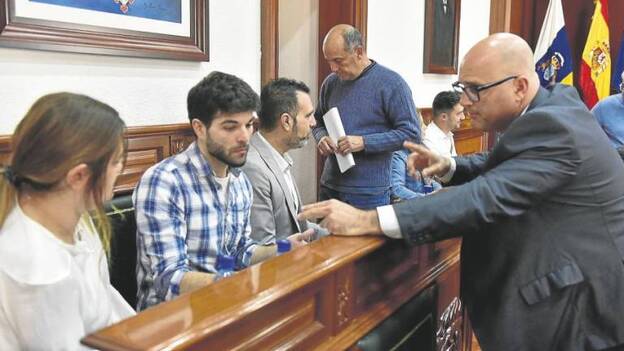 El Ayuntamiento echa a una letrada seis meses ausente de su trabajo