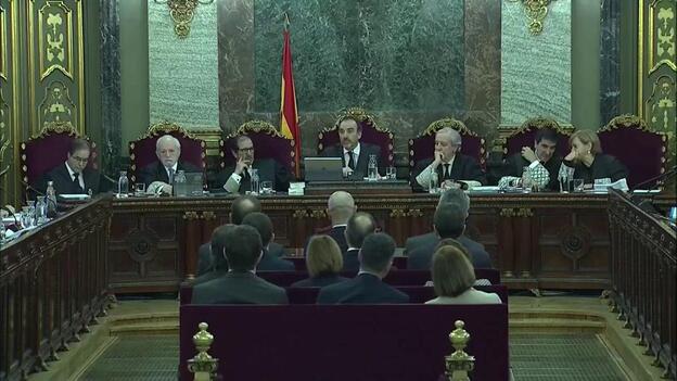 El abogado de Junqueras tacha de «juicio político» la causa en el Supremo