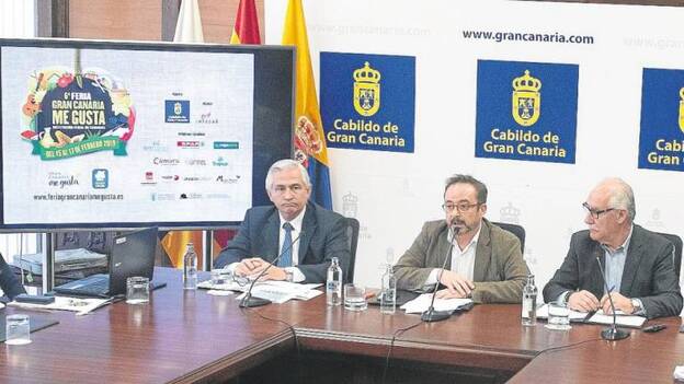 ‘Gran Canaria Me Gusta’ ocupará el recinto ferial este fin de semana