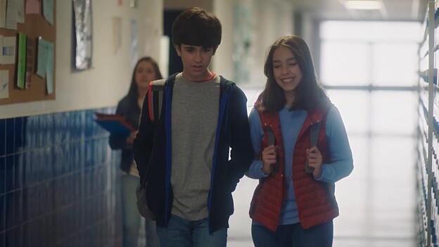 Los Increíbles o Buzz Lightyear inspiran a los niños a actuar contra el acoso