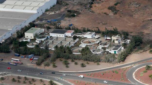 El Gobierno regional destinará 1,1 millones a dos proyectos de obras hidráulicas en Gran Canaria