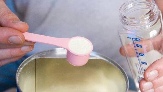 Sanidad pide no consumir lotes de alimentos infantiles Modilac y Blemil