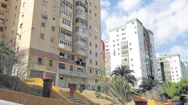 Visocan saca a concurso la adquisición de 180 viviendas para familias en exclusión de Canarias