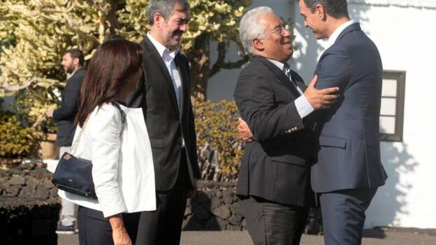 Invitado Pedro Sánchez al homenaje a Manrique