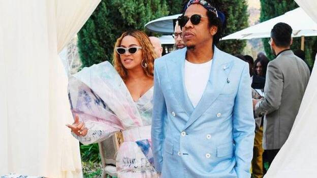 JAY Z y Beyoncé protagonizan el brunch de Roc Nation