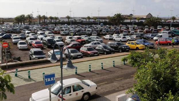 Arrecife inicia el pago por el suelo de Ginory con 1,2 millones de euros