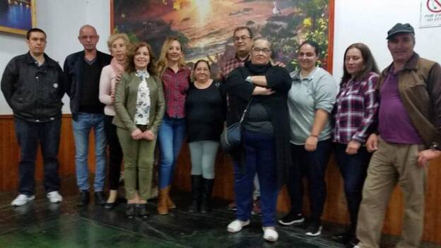 La RSP de Jinámar reparte 288 toneladas de comida a más de 350 familias