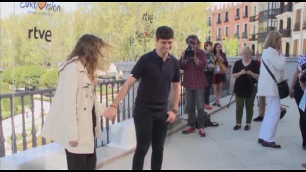 Amaia borra de su Instagram todas sus fotos con Alfred