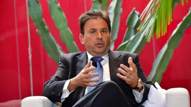 Luis Ibarra quiere «desatascar» los proyectos de interés de Gran Canaria