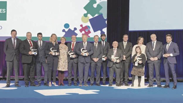 Domingo Alonso Group galardonado por Faconauto