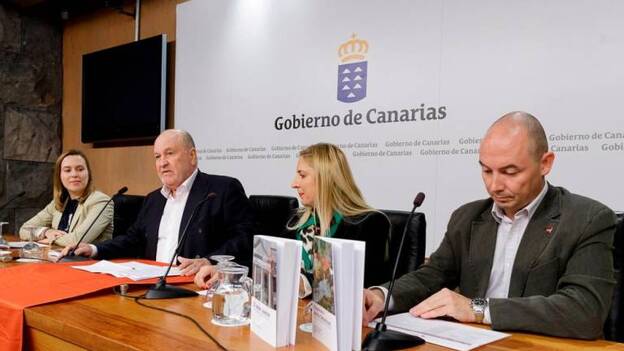 El legado familiar y científico del ingeniero canario del zar, en dos libros