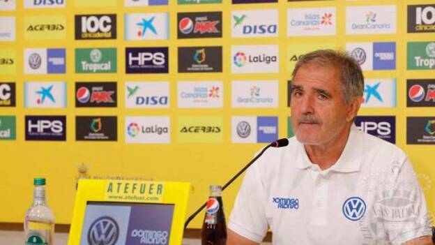 Herrera: «Tengo que aceptar lo que pueda ocurrir»