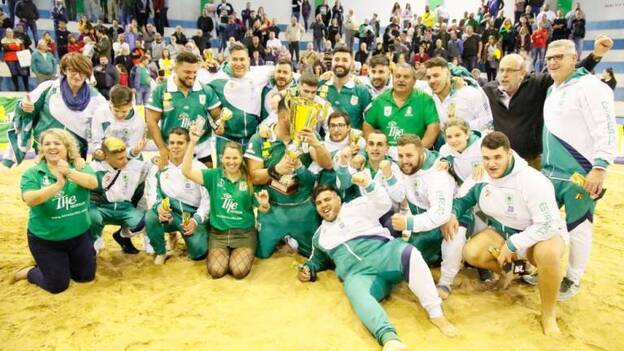 El Estrella es insaciable y amplía su vitrina