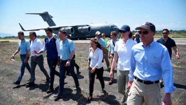 La UE abordará pasos en apoyo de la convocatoria de elecciones en Venezuela