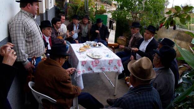 Cuatro siglos cantando a las ánimas