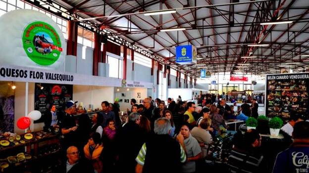 La Feria Gran Canaria Me Gusta bate récord