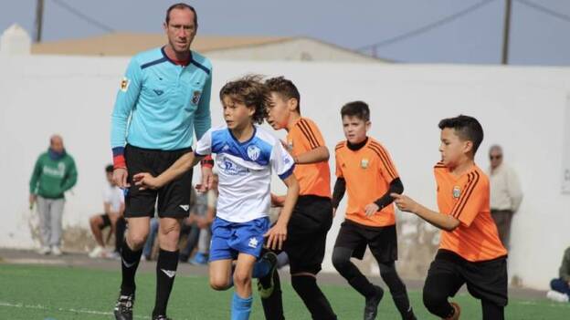 El Euro Lajares golea sin compasión al Corralejo B