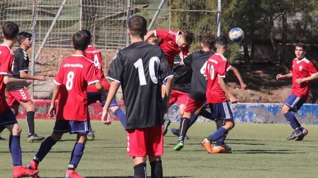 El San Pedro Mártir quiere estar en la promoción