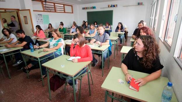 Los opositores exigen el cumplimiento de la Ley