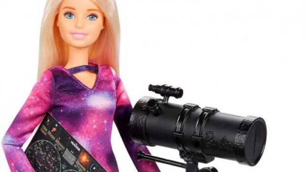Barbie y National Geographic, un nuevo referente