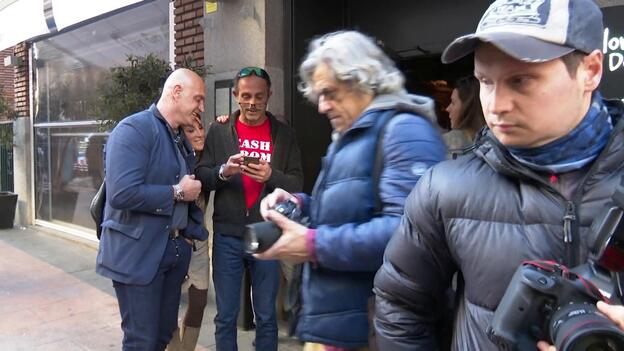 Laura Matamoros juega al despiste sobre una posible nueva relación