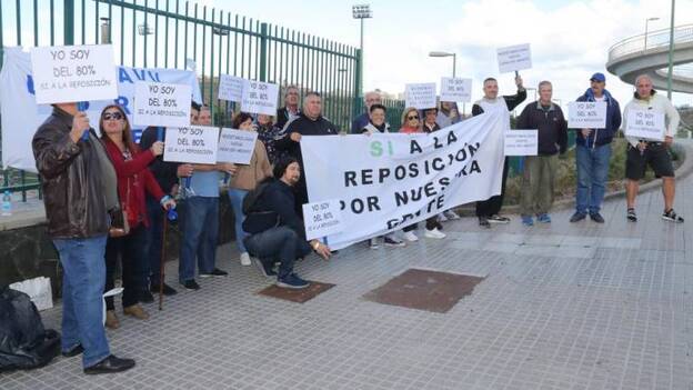 La reposición de Las Rehoyas costará 189 millones de euros