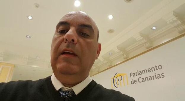 Antona: Clavijo insulta a los canarios y desprecia al PP, autor de los éxitos