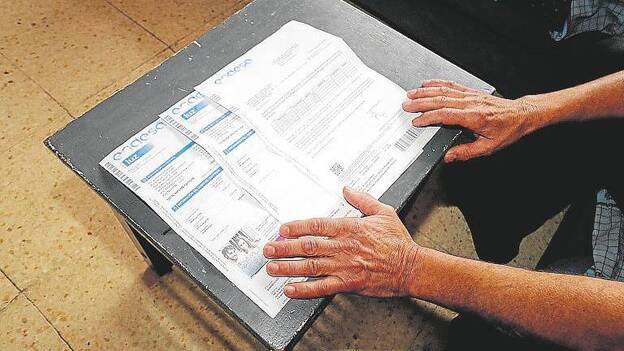 El Ayuntamiento da 243 ayudas en 2018 para pagar recibos de luz