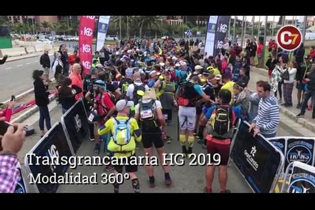 87 valientes inician una aventura no apta para todos los públicos