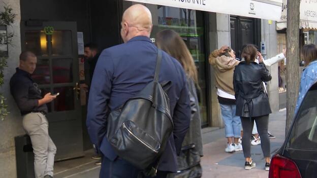 Laura Matamoros tiene muchos motivos para sonreir