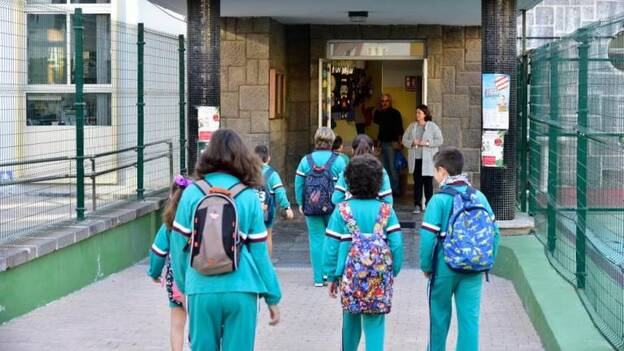 Educación activará en «semanas» la aplicación contra el absentismo