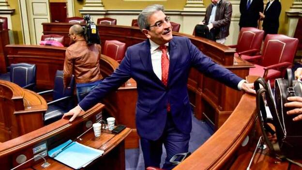 Román Rodríguez deplora el Gobierno de aficionados que mantiene la pobreza y el paro