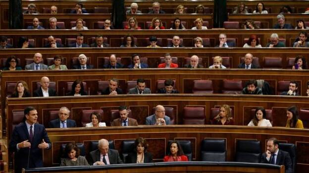 La precampaña eleva la bronca entre Sánchez y la oposición