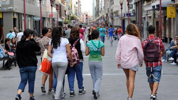 71.200 jóvenes de 15 a 29 años de Canarias ni estudian ni trabajan