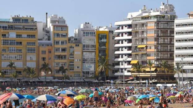 El precio de la vivienda en las islas crece por encima de la media