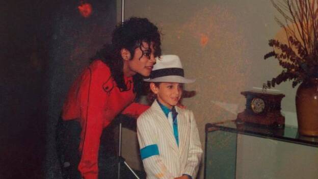 El documental sobre Michael Jackson llegará próximamente a #0