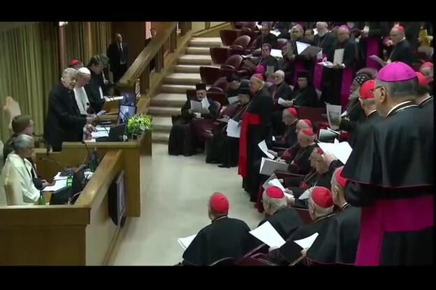 El Vaticano presenta 21 propuestas contra los abusos sexuales