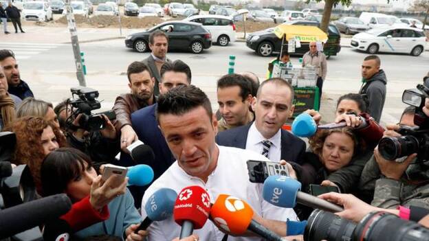 El dueño de la finca de Totalán asegura que era imprevisible la caída al pozo