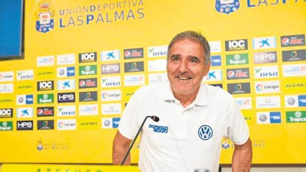 «Debemos poner todo sobre el césped»