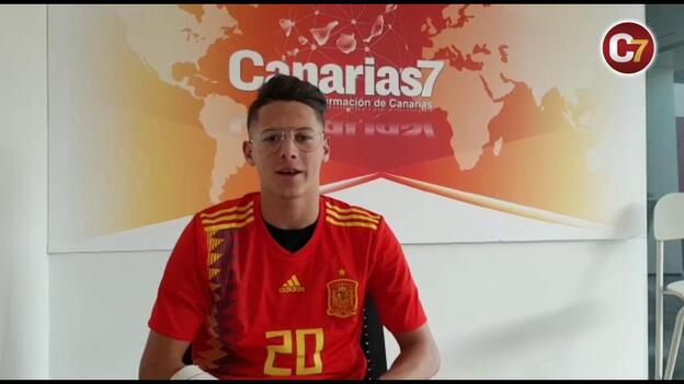 Los sueños de la promesa Alan Godoy