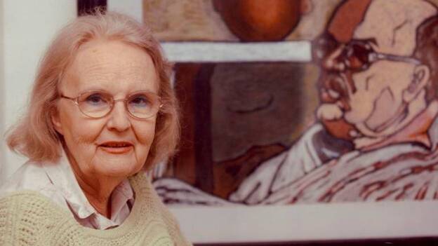 Un libro pone el foco en Jane Millares