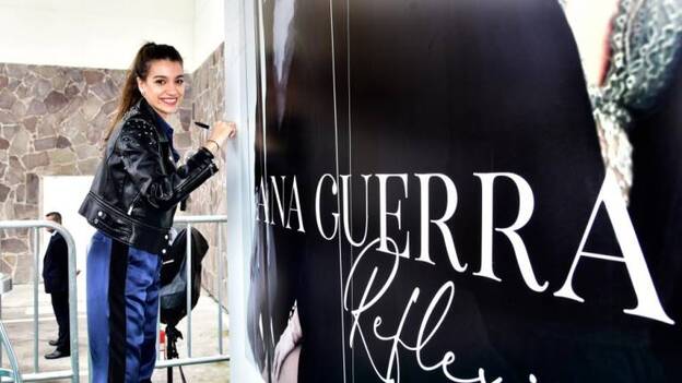 Descubriendo a Ana Guerra
