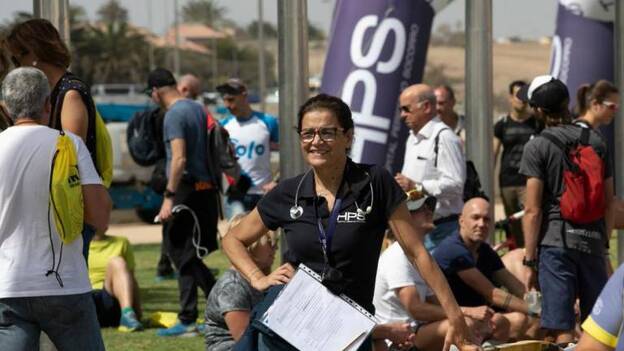 Prevención de lesiones ante la Transgrancanaria