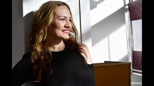 Olga Ramírez: «La experiencia está siendo un éxtasis de plenitud»