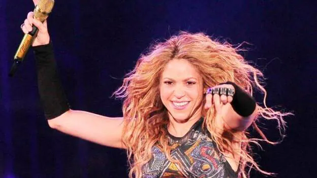 Shakira, acusada de defraudar 14,5 millones