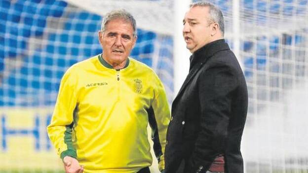 Paco Herrera seguirá... de momento