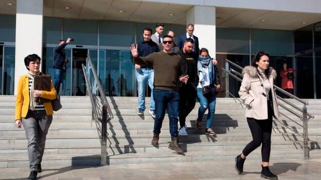 Los padres de Julen ratifican su testimonio con precisiones sobre el entorno