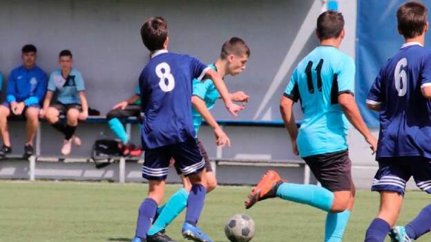 El Daniel Carnevali A derrota al Puertos LP y sigue mandando