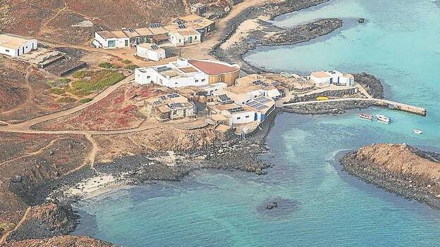 Los dueños de las chozas de Lobos deben acreditar 30 años de posesión